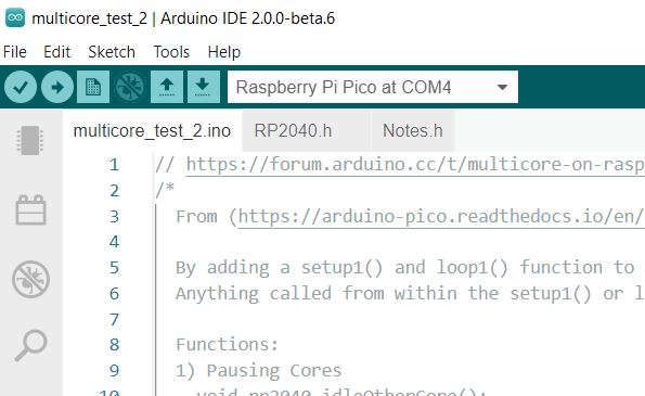 RP2040 Pico Multicore IDE.JPG