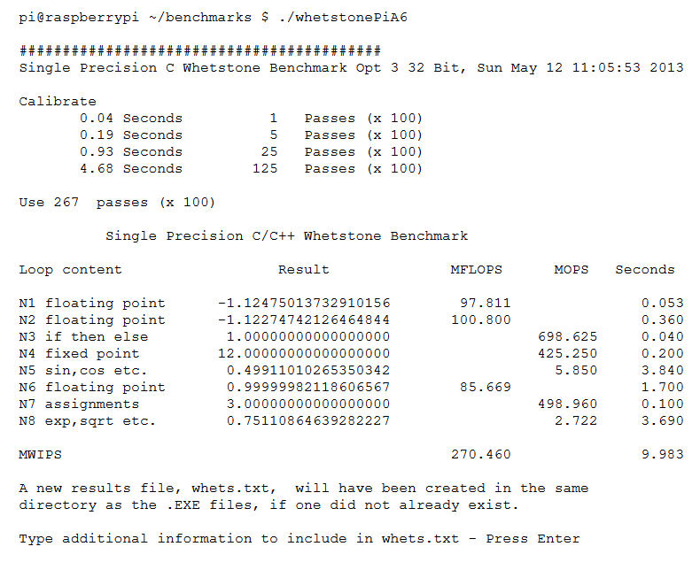 rpi 700MHz Whetstone.PNG