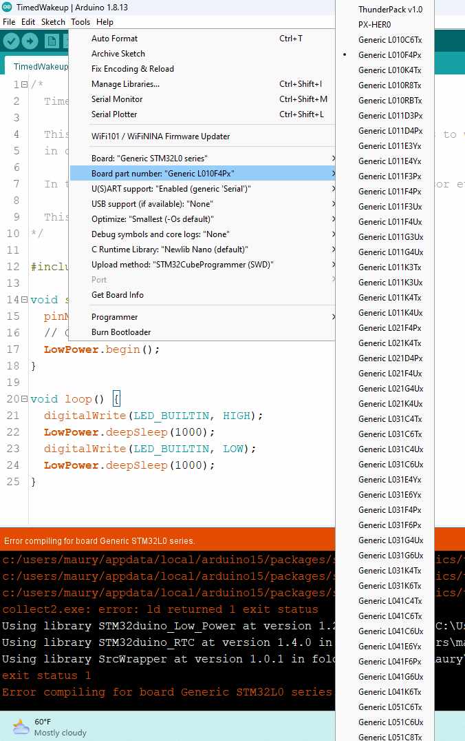 Arduino_STM32L010F4P_issue.jpg